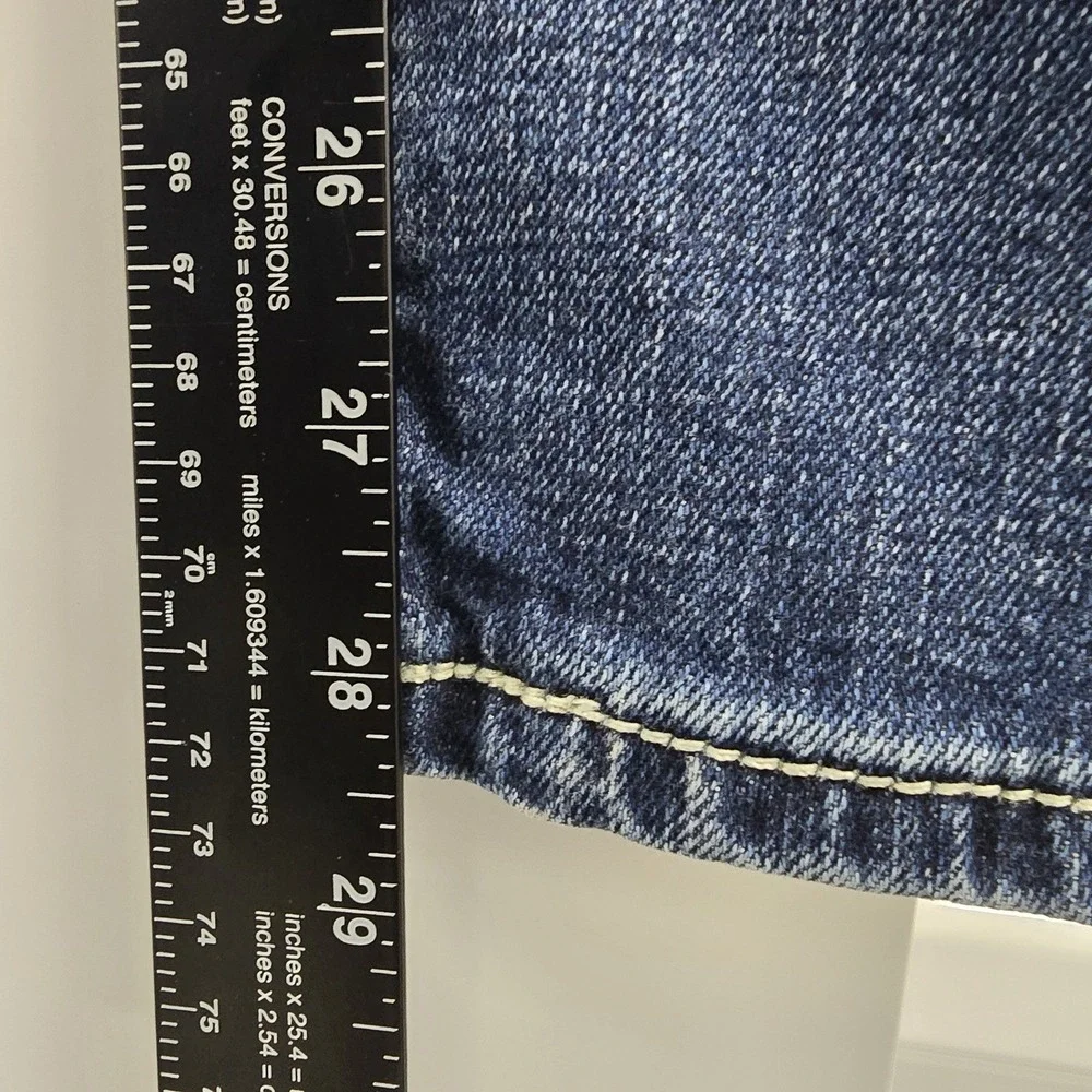 Ariat M4 Relaxed Boot Cut Jeans Mens 32x28 Dark Wash Western Denim